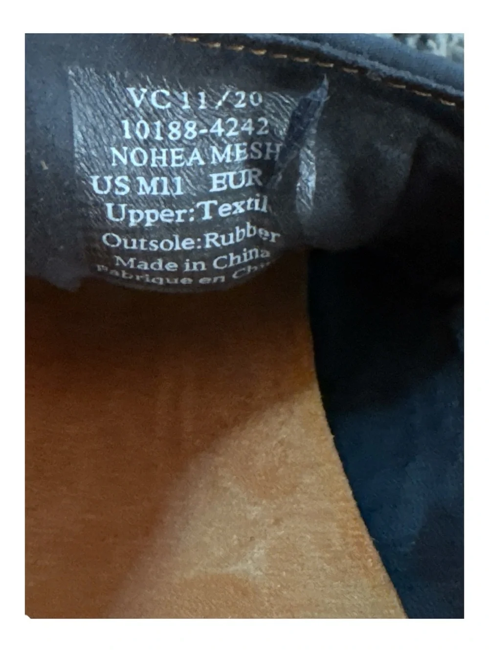Olukai Nohea Mesh Grey Men's Size 11 Slip-On Casual Shoes Beach Sneakers Surfer